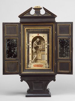Skulptur, Tödlein-Schrein, Tödleinschrein