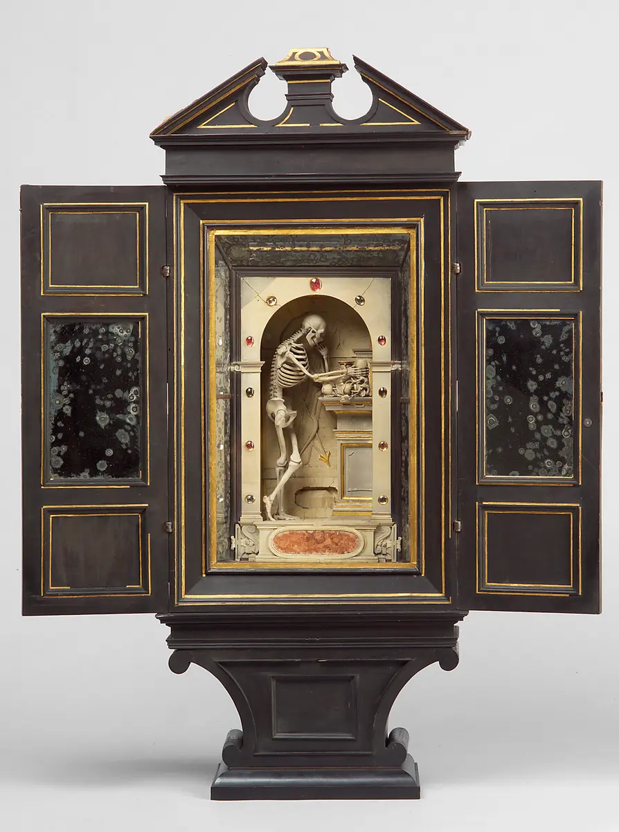 Skulptur, Tödlein-Schrein, Tödleinschrein