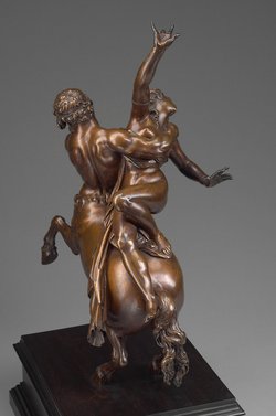 Nessus Abducting Deianira