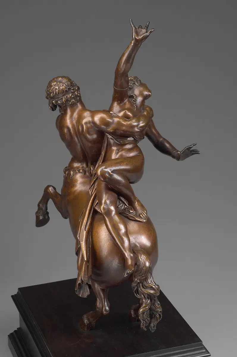 Nessus Abducting Deianira