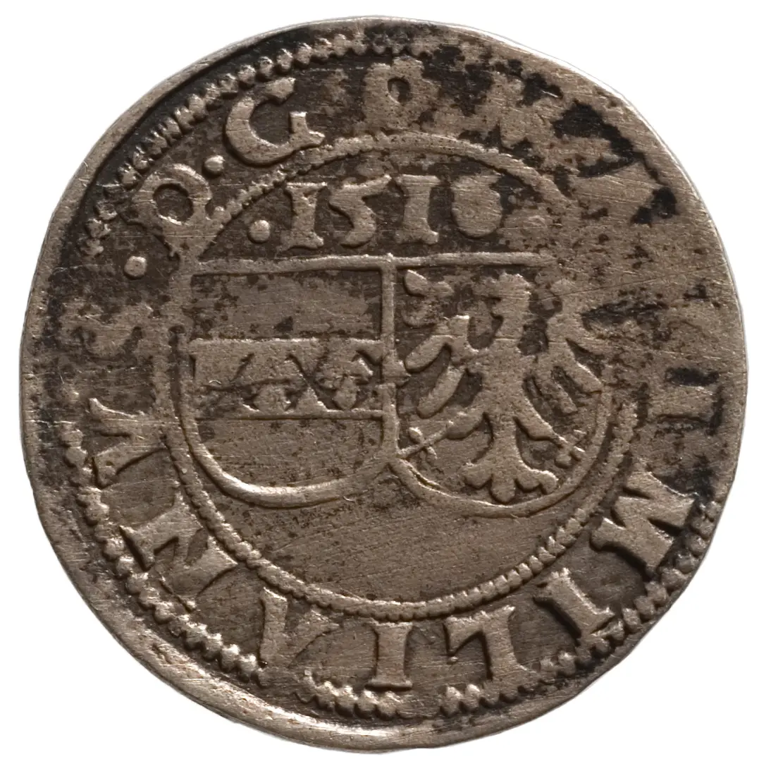 Haus Österreich: Maximilian I.