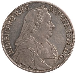 Haus Österreich: Maria Theresia