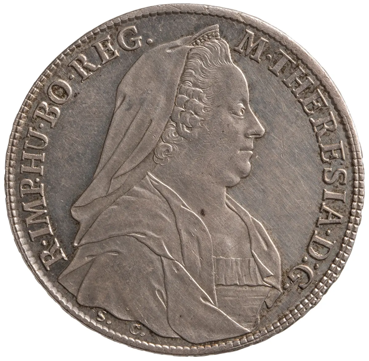 Haus Österreich: Maria Theresia