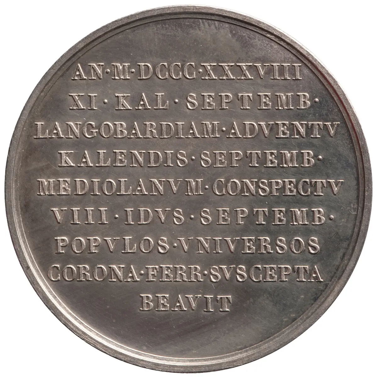 Medaille