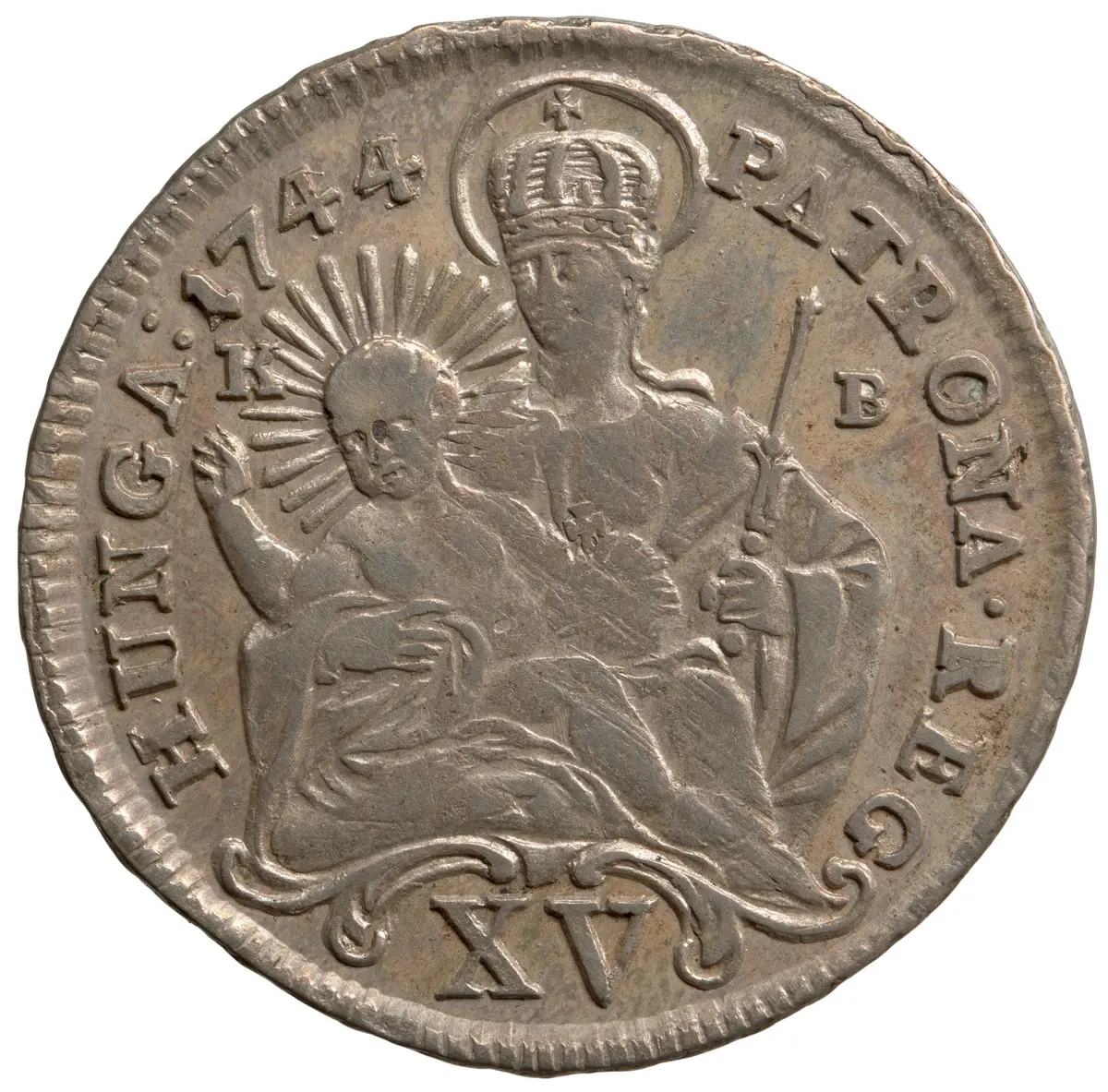 Haus Österreich: Maria Theresia