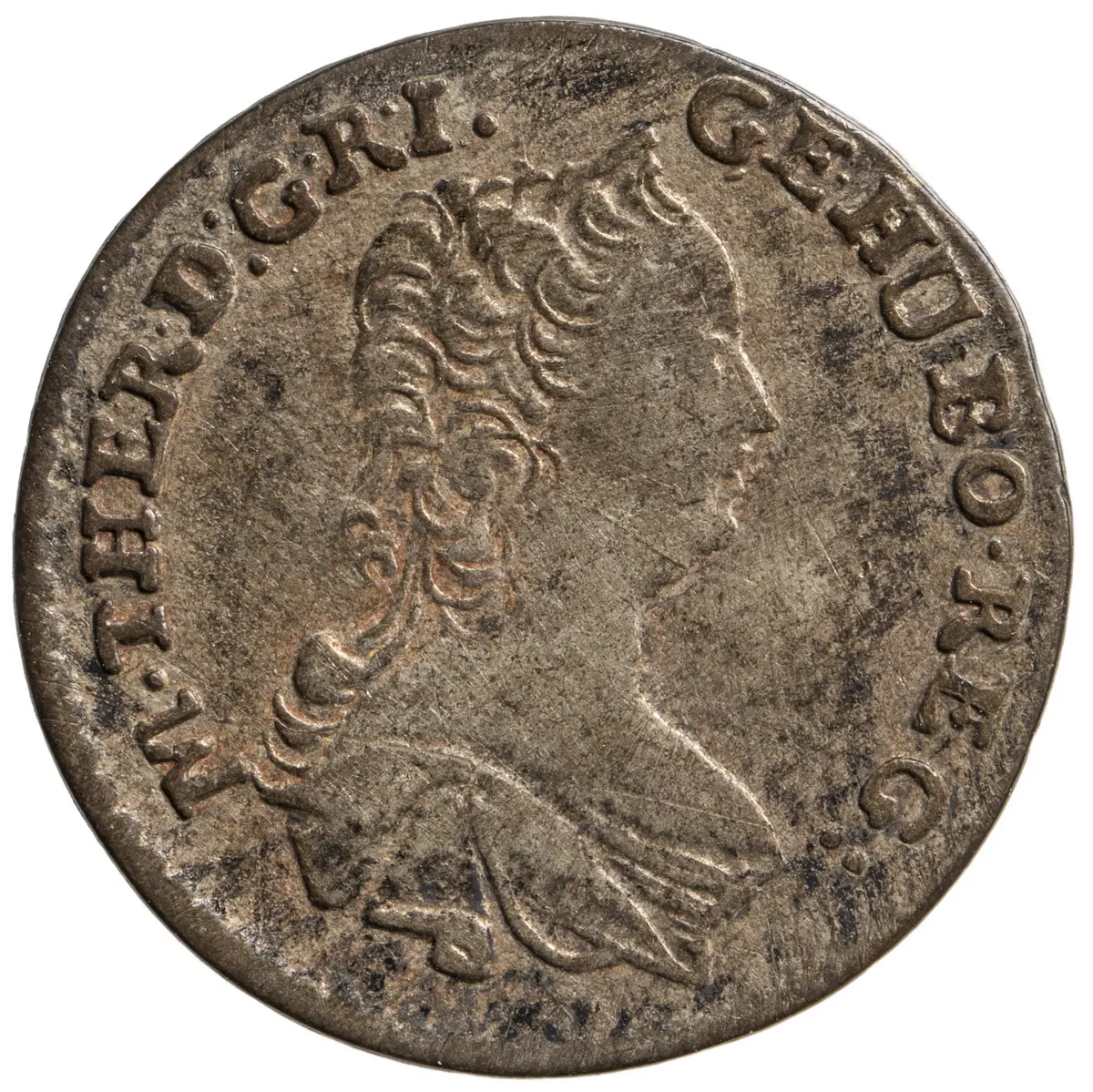 Haus Österreich: Maria Theresia