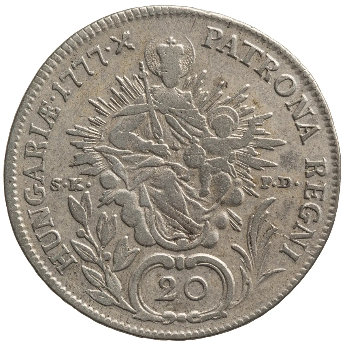 Haus Österreich: Maria Theresia