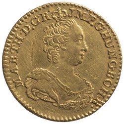 Österreichische Niederlande: Maria Theresia