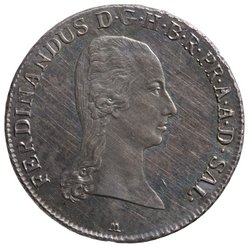 Salzburg: Kurfürst Ferdinand