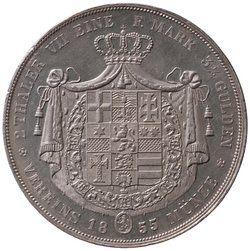 Hessen: Friedrich Wilhelm I.
