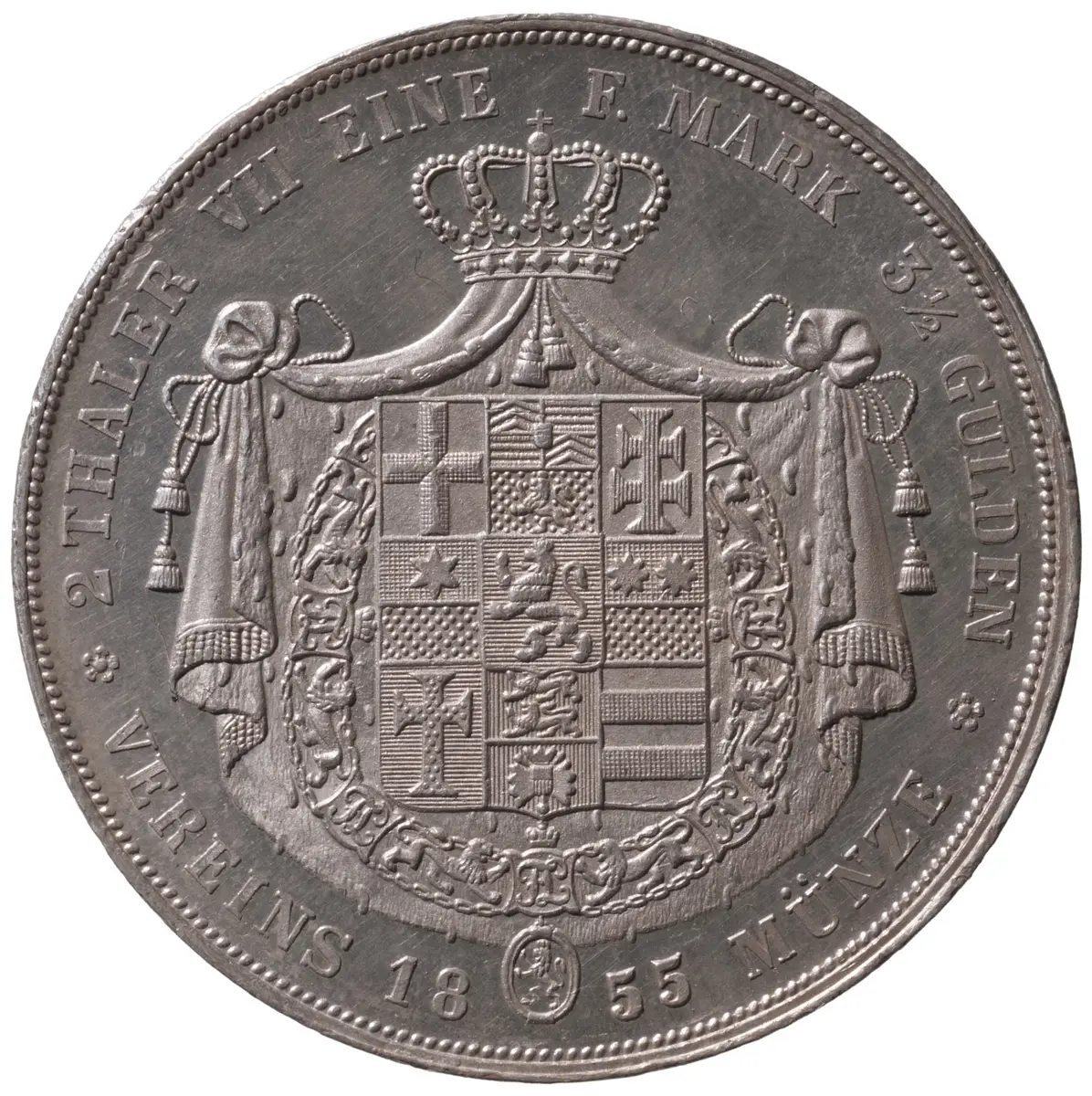 Hessen: Friedrich Wilhelm I.