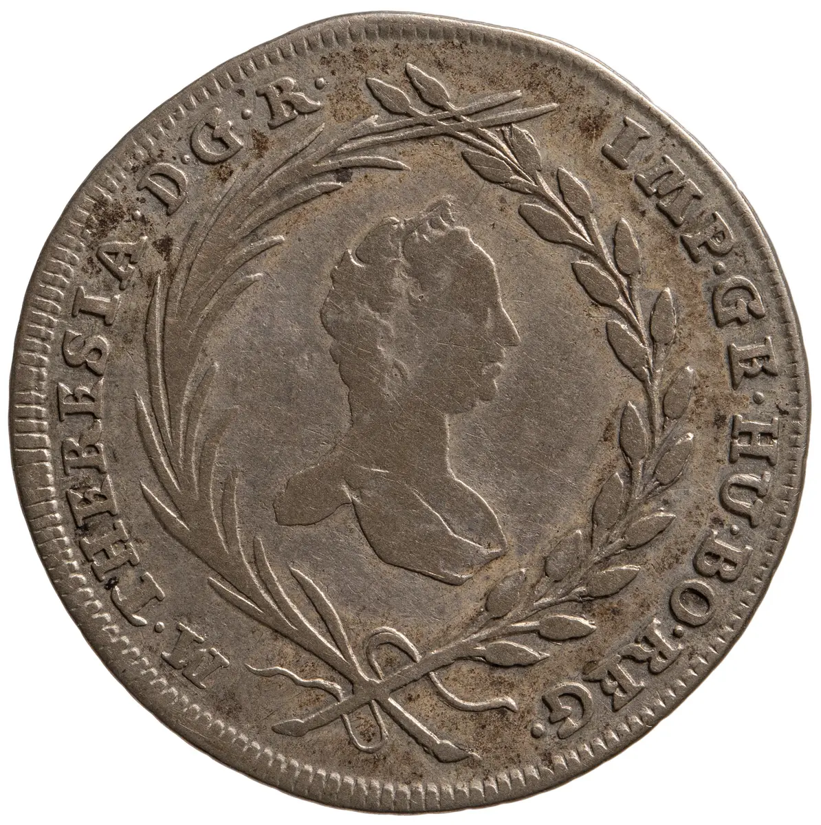 Haus Österreich: Maria Theresia