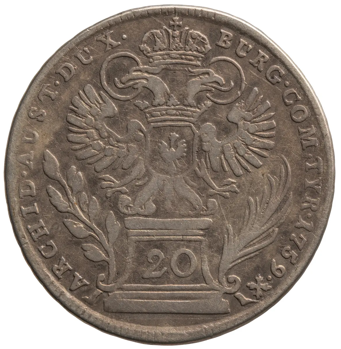 Haus Österreich: Maria Theresia