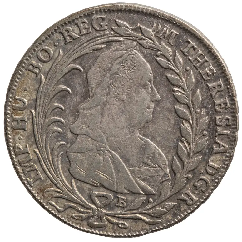 Münze