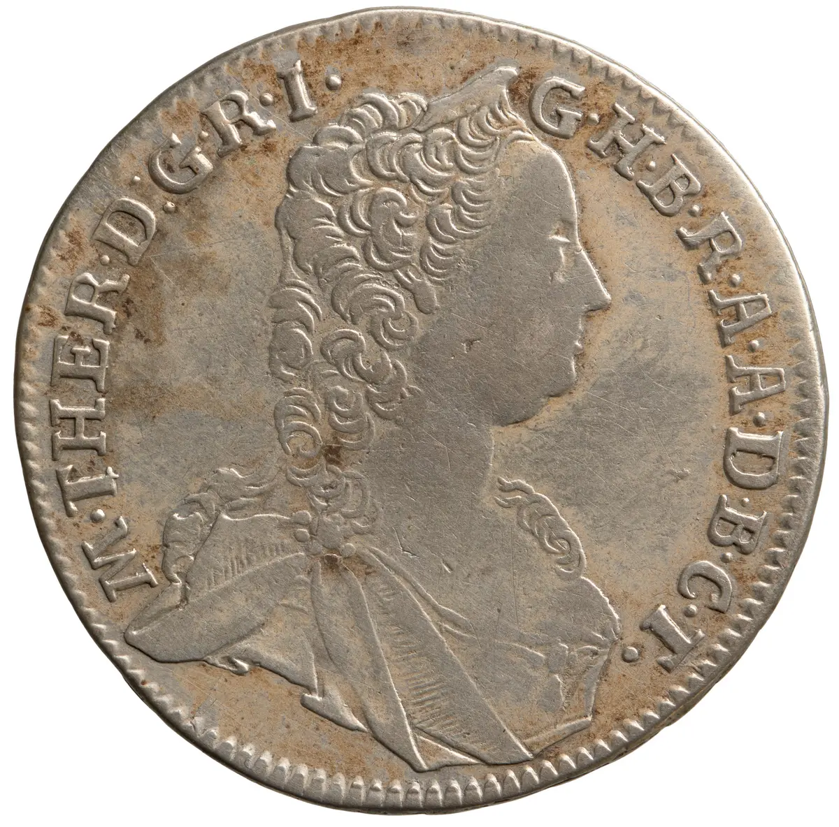 Haus Österreich: Maria Theresia