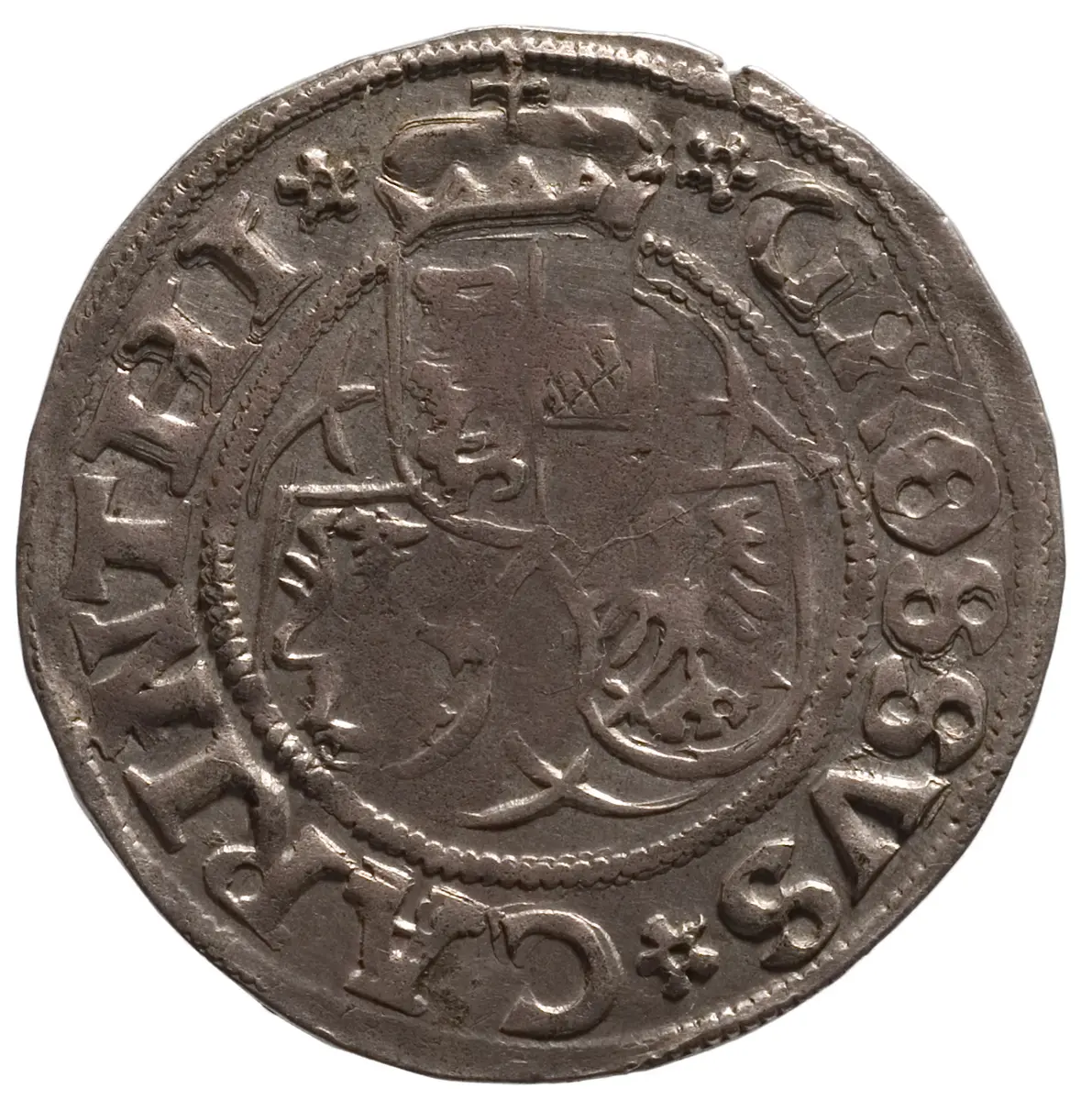 Haus Österreich: Maximilian I.