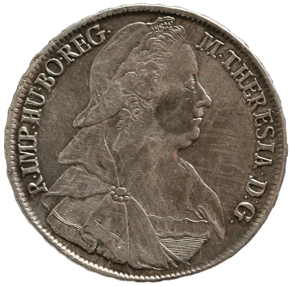 Haus Österreich: Maria Theresia