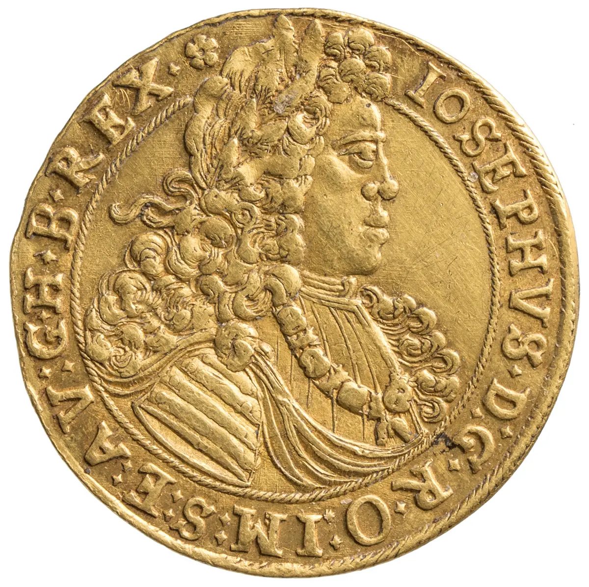Haus Österreich: Joseph I.