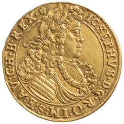 Haus Österreich: Joseph I.