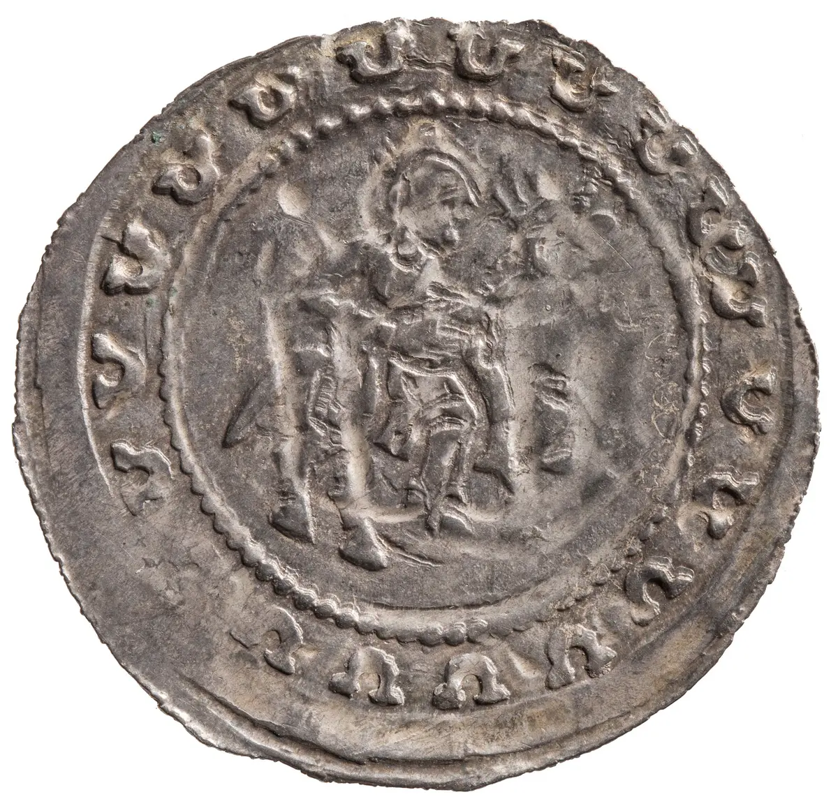 Markgrafen von Österreich: Leopold III. (1095–1136), Leopold IV. (1136–1141) od. Heinrich II. (1141–1177)