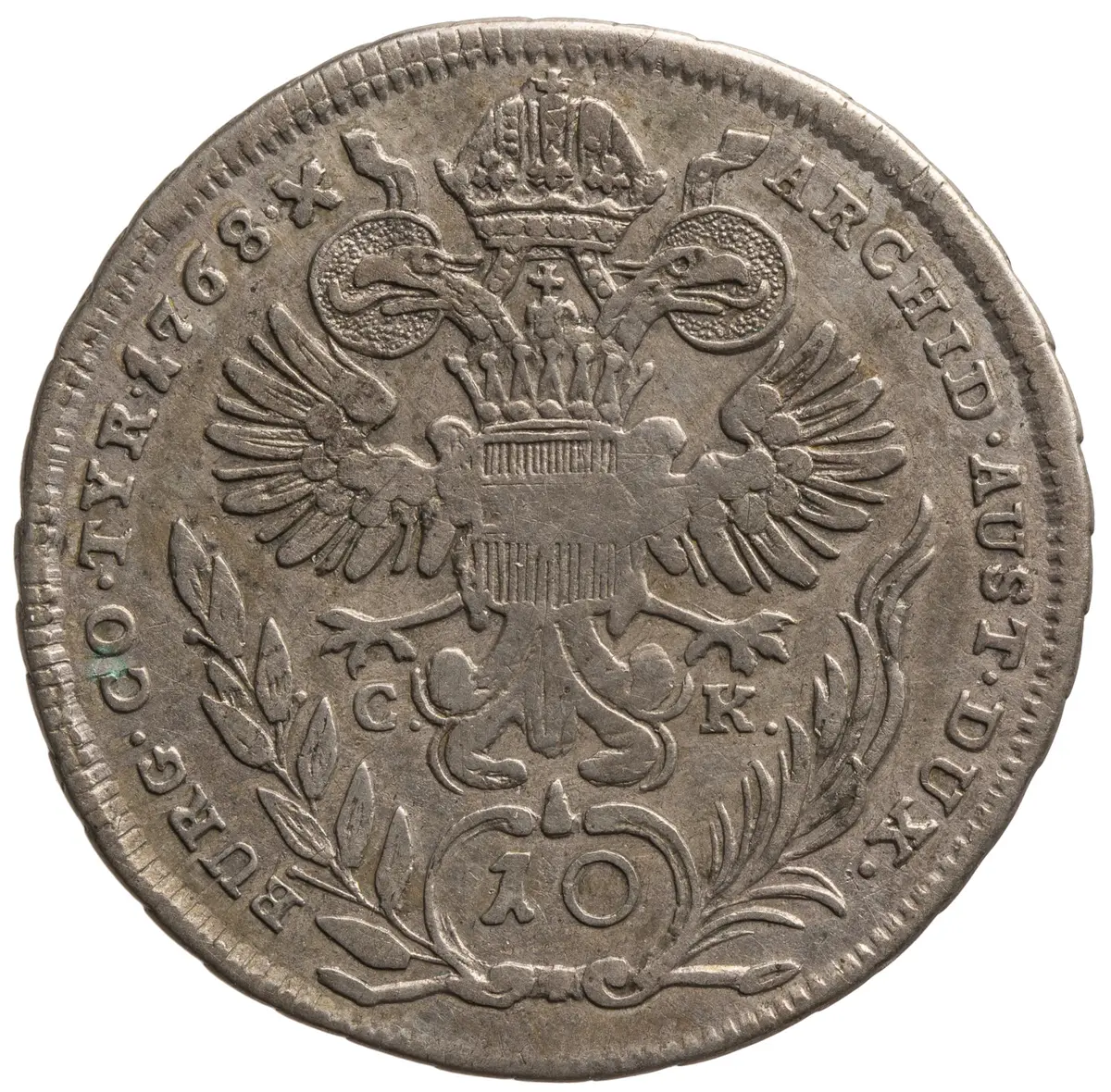 Haus Österreich: Maria Theresia