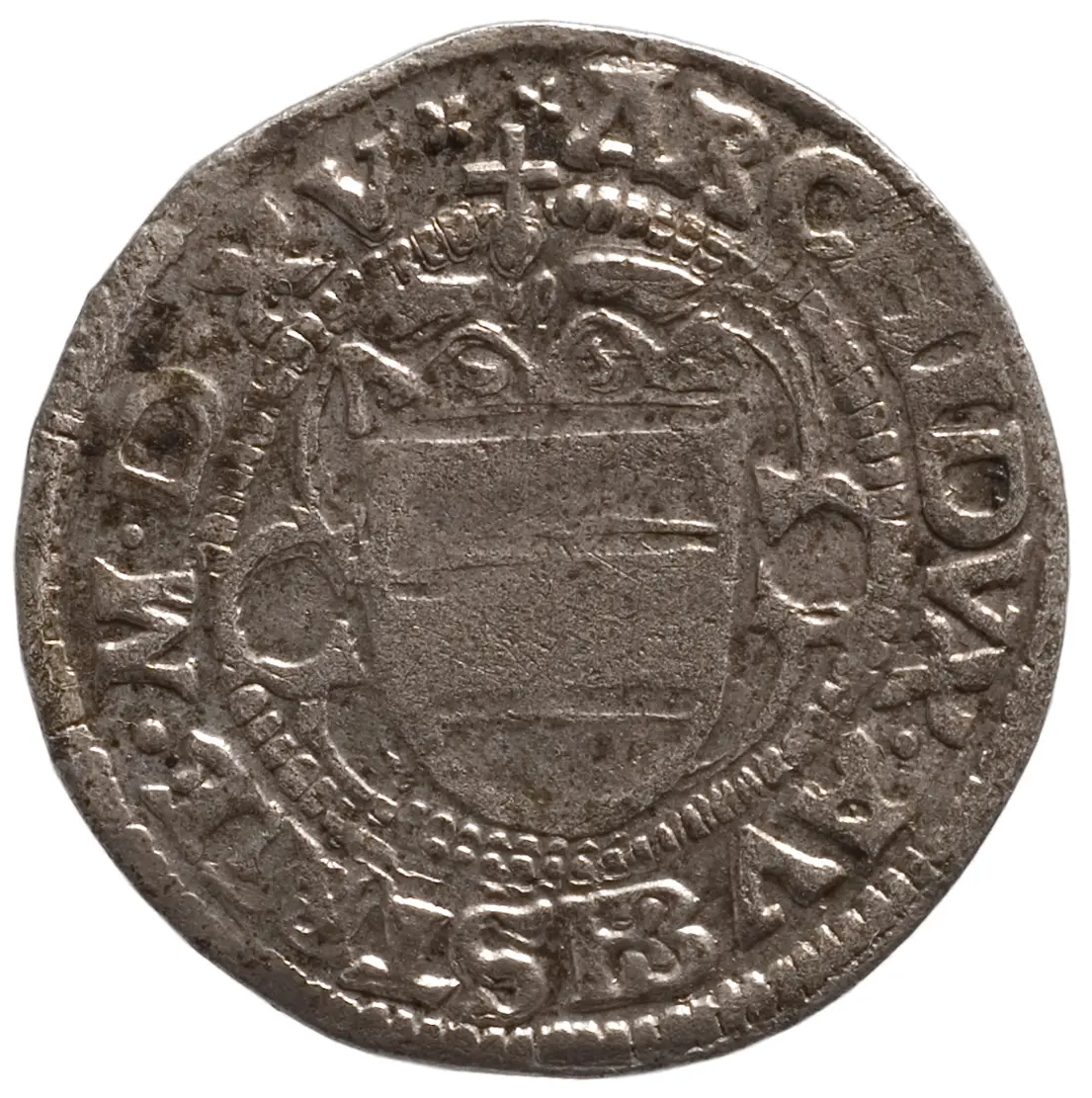Haus Österreich: Maximilian I.