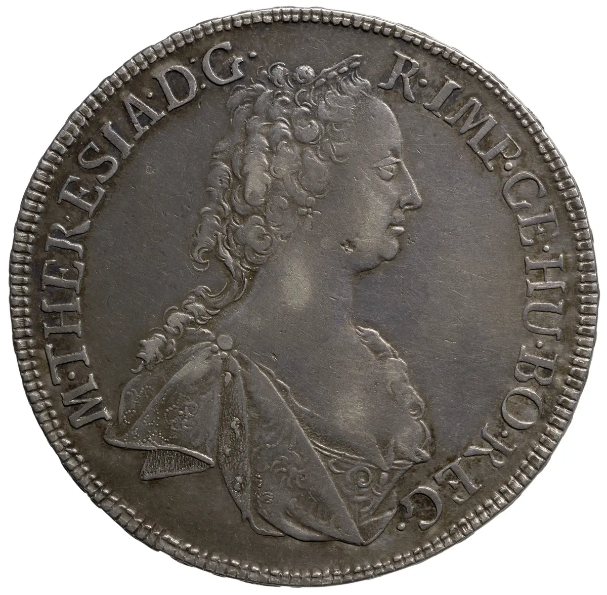 Haus Österreich: Maria Theresia