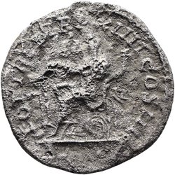 Hybrid: Septimius Severus // Antoninus III. (Falsum)