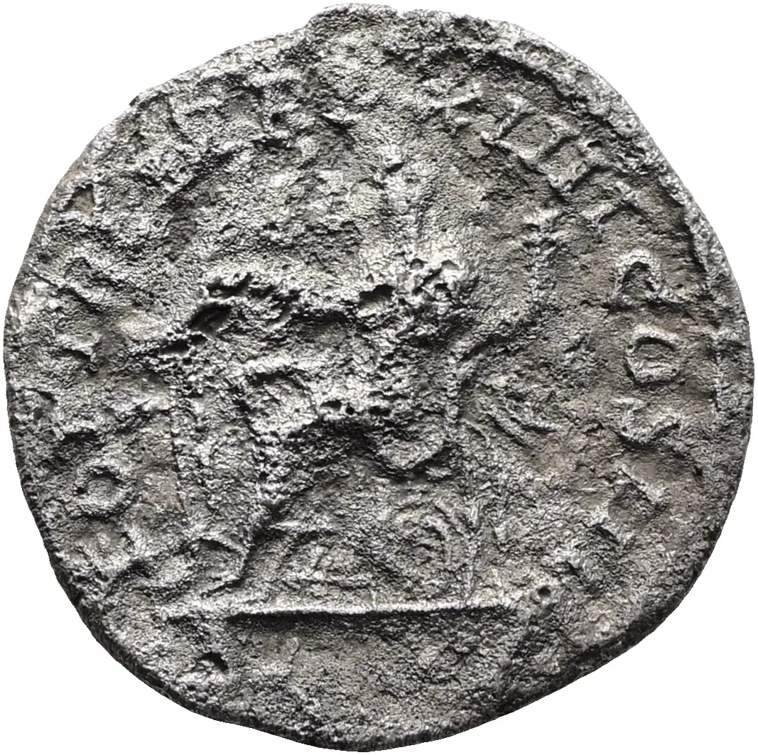 Hybrid: Septimius Severus // Antoninus III. (Falsum)