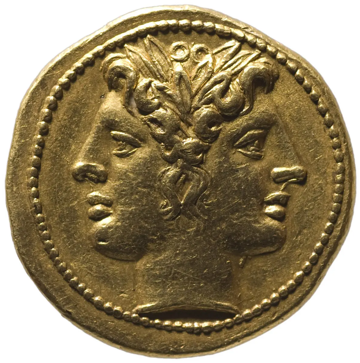 Röm. Republik: Didrachmenserie
