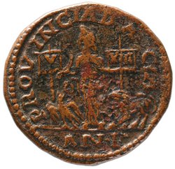 Dacia: Philippus I. Arabs