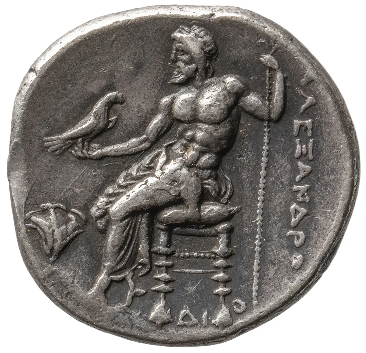 Makedonien: Alexandros III.