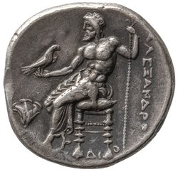 Makedonien: Alexandros III.