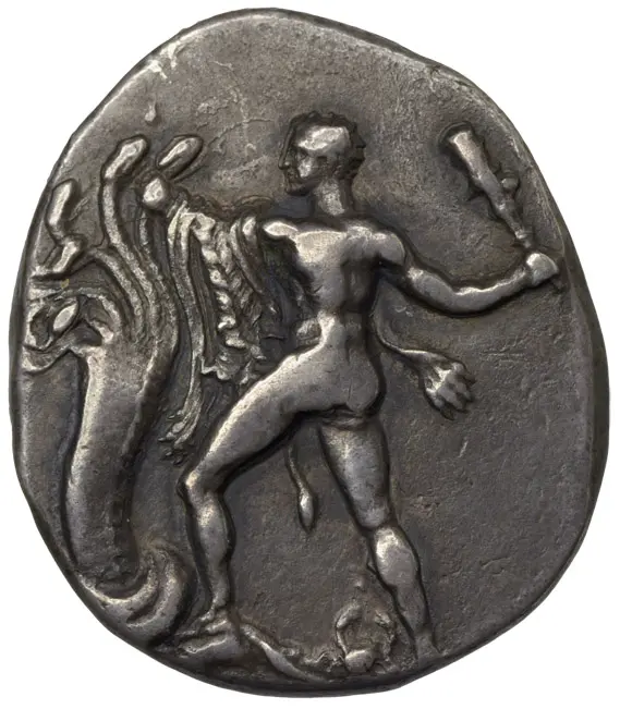 Münze