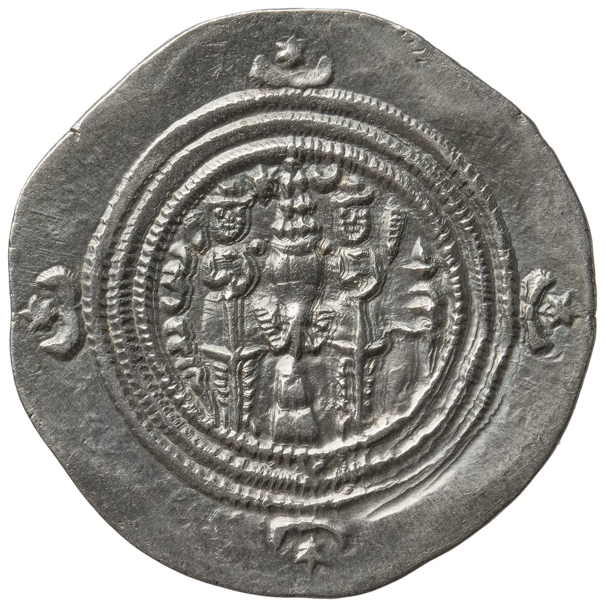 Sasaniden: Khusro II.