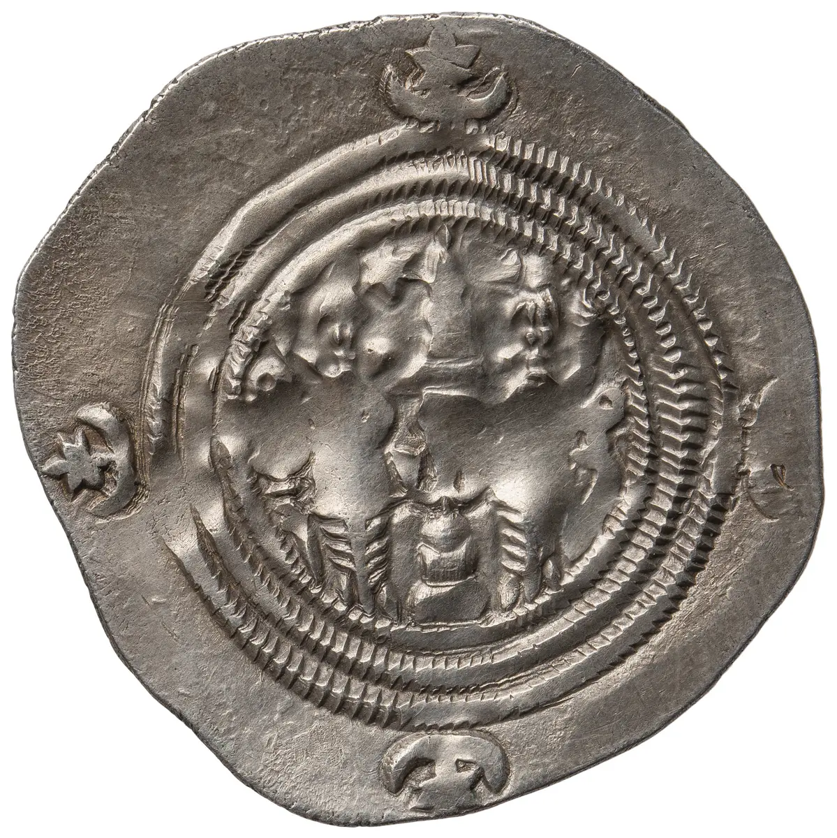 Sasaniden: Khusro II.
