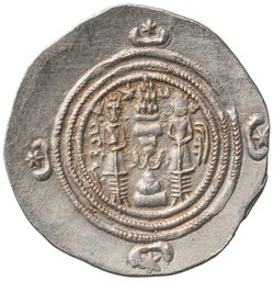 Sasaniden: Khusro II.