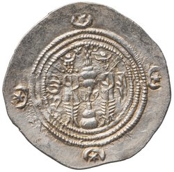 Sasaniden: Khusro II.