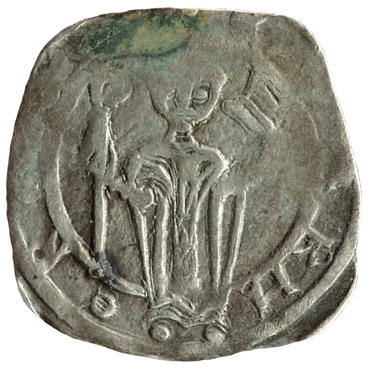 Herzöge von Kärnten / Herren von Krain: Bernhard (1202–1256)