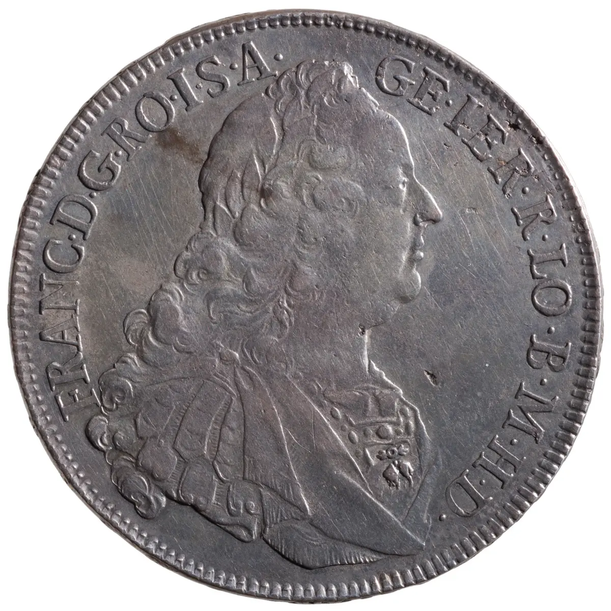 Haus Österreich: Franz I. Stephan