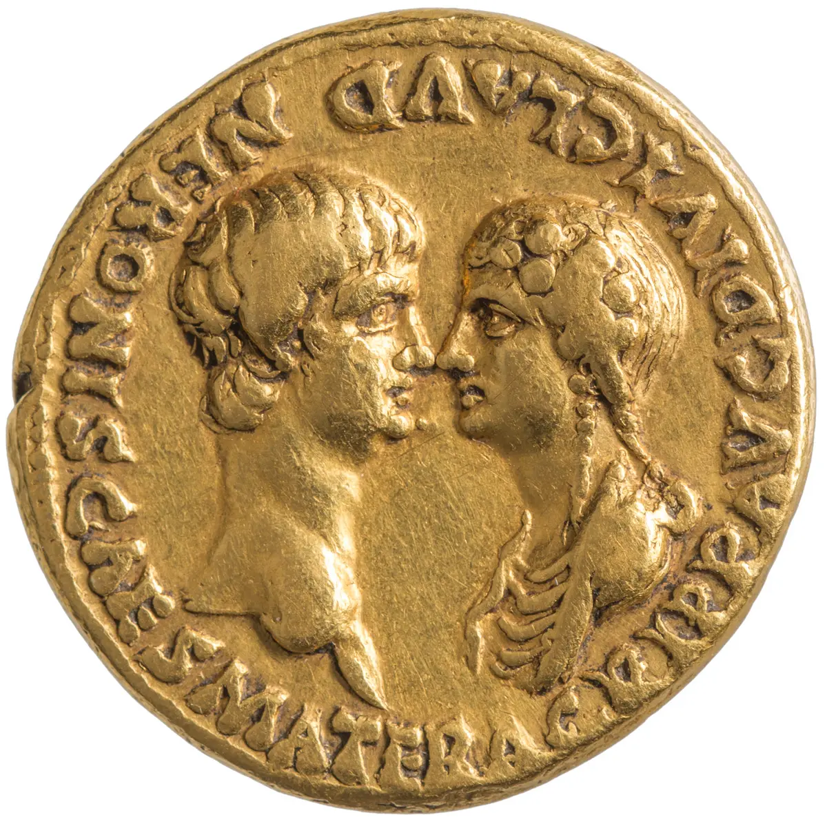 Nero und Agrippina II.