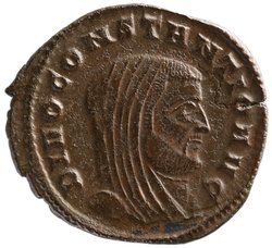 Divus Constantius I. (Chlorus)