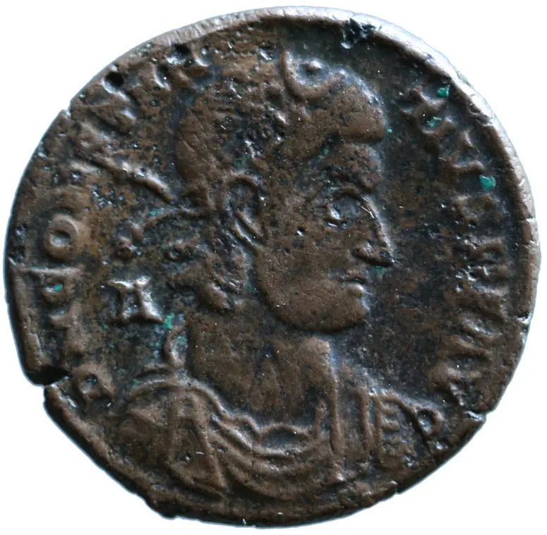 Münze