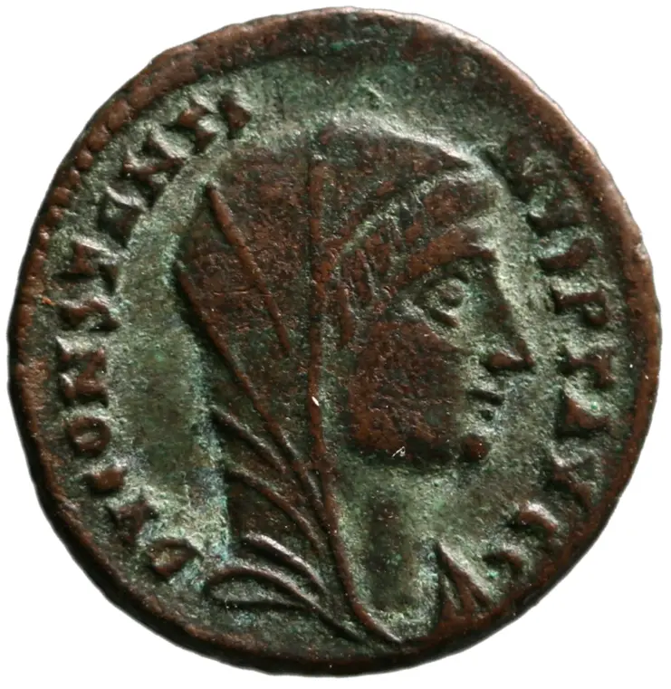 Divus Constantinus I.