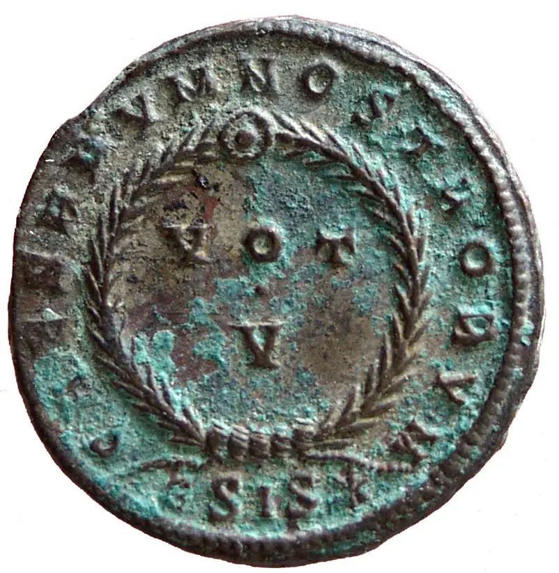 Constantinus II. (Caesar)