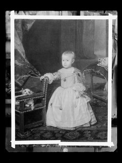 Infant Philipp Prosper (1657-1661)
