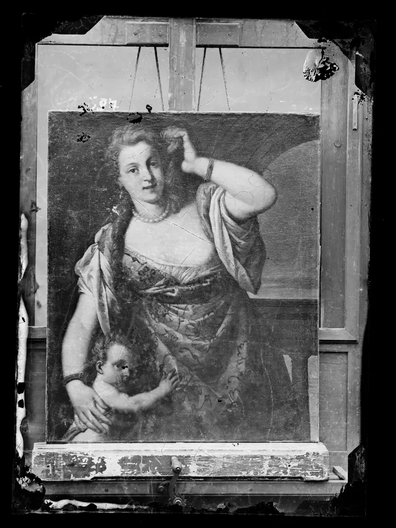Venus und Amor