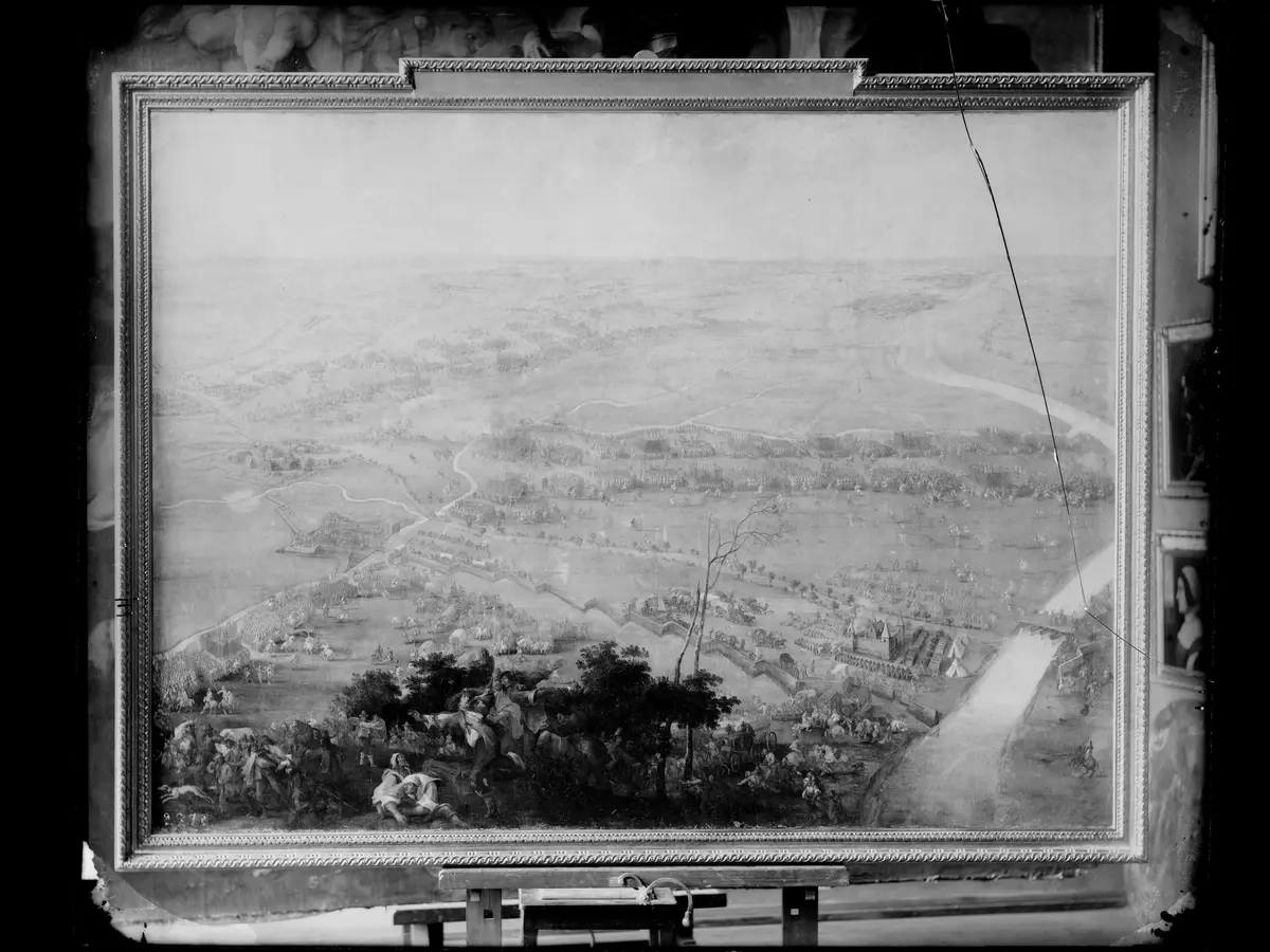 Entsatzschlacht bei Thionville. 2. Phase, 1639