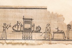 Totenbuch des Priesters Chons-iu
