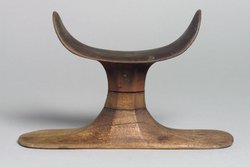 Kopfstütze